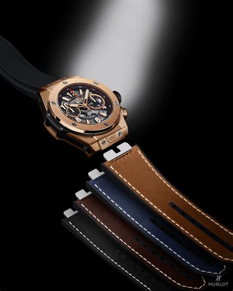 Thay dây đồng hồ Hublot – Hướng dẫn đầy đủ và chi tiết nhất!.